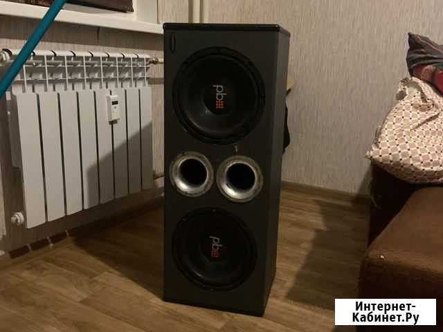 Сабвуфер PowerBass PS-WB10 Саратов - изображение 1