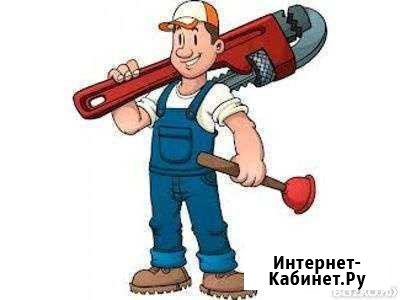 Профессиональный слесарь-сантехник Бокино - изображение 1