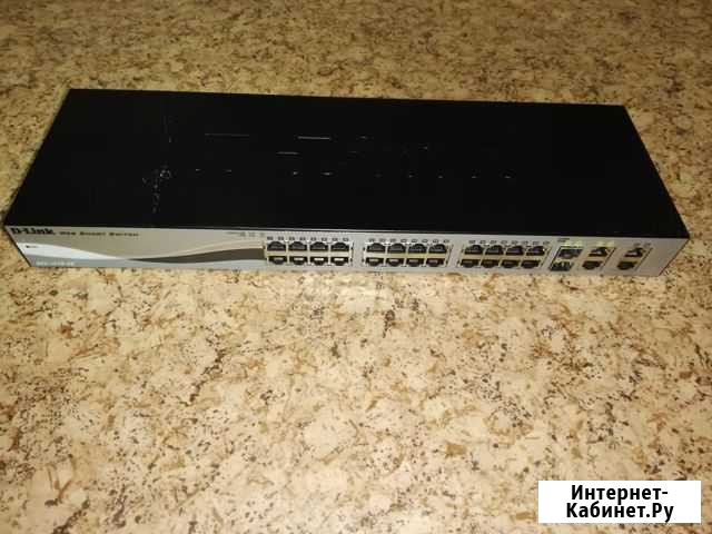 Коммутатор D-link DES-1210-28 Петропавловск-Камчатский - изображение 1
