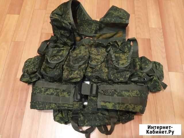 Разгрузочный жилет Краснодар - изображение 1