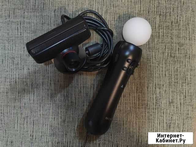 Sony playstation Move Тольятти - изображение 1