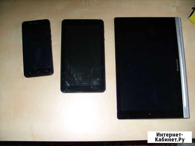 Неисправные планшеты и телефон Нижний Новгород - изображение 1