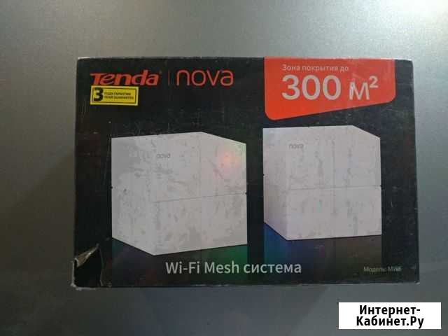 Tenda MW 6-2 Gigabit Пермь - изображение 1