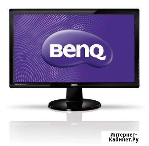 Монитор benq g2450hm Ханты-Мансийск - изображение 1