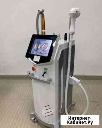 Диодный лазер 2 в 1 Санкт-Петербург