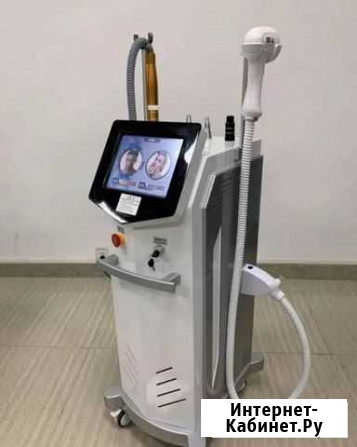 Диодный лазер 2 в 1 Санкт-Петербург - изображение 1