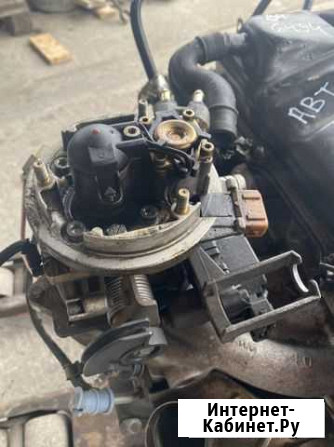 Моновпрыск Ауди 80 ABT 2.0 бензин Калининград - изображение 1