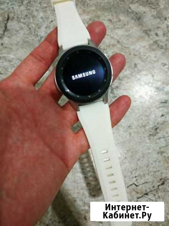 Samsung galaxy watch 46mm Тольятти - изображение 1