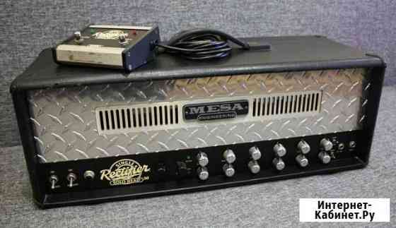 Mesa Boogie Single Rectifier series 1 50W Арзамас