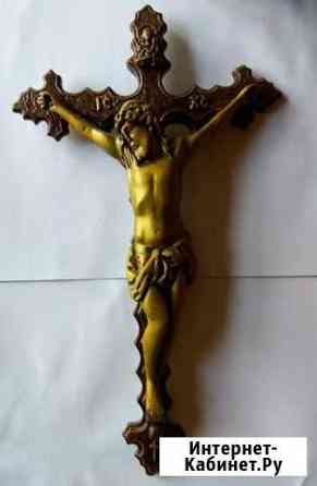 Распятье рельеф Симферополь