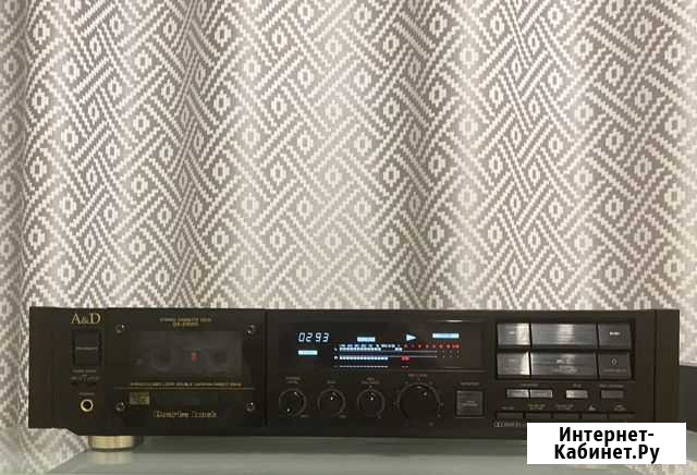 Дека кассетная Akai (A&D) GX Z9000 Екатеринбург - изображение 1