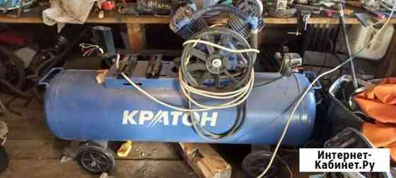 Компрессор воздушный ресивер 300л.поршневой п.850л Петропавловск-Камчатский