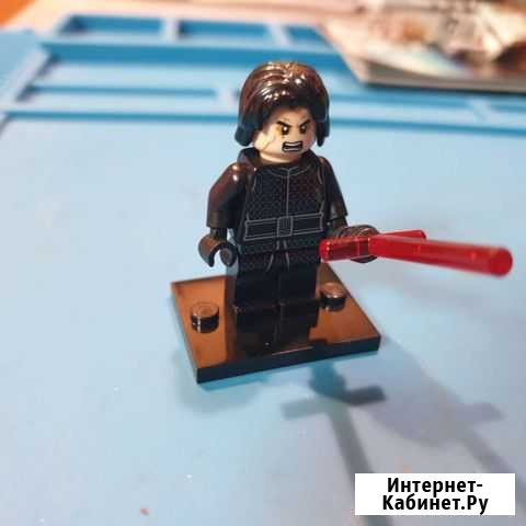 Lego Star Wars минифигурка Москва - изображение 1