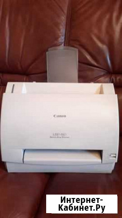 Лазерный принтер Canon LBP-810 Тула - изображение 1