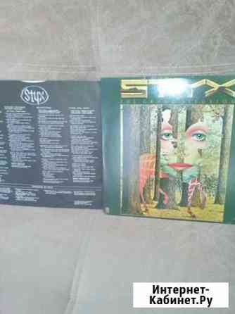 LP Styx / Kansas Новоалтайск