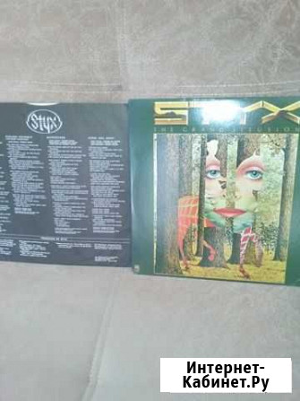 LP Styx / Kansas Новоалтайск - изображение 1