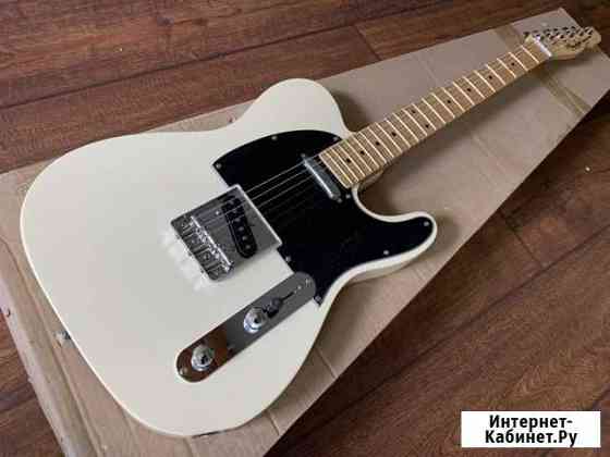 Fender telecaster слоновая кость новый Всеволожск