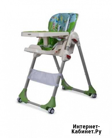 Стульчик для кормления babyton Братск - изображение 1