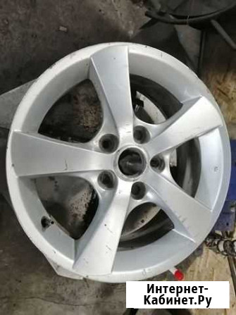 Mazda 3 bk R16 5x114.3 Троицк - изображение 1