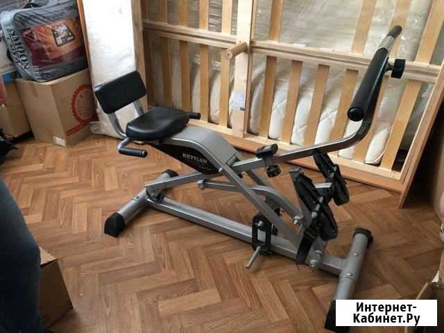 Kettler rider vario (тренажер для для рук, спины и Ялта - изображение 1