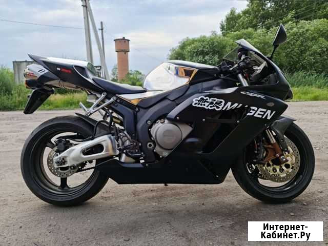 Honda CBR1000RR 2007 Белогорск - изображение 1