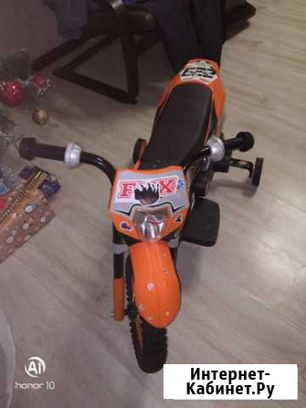 Электромотоцикл KTM Дегтярск - изображение 1