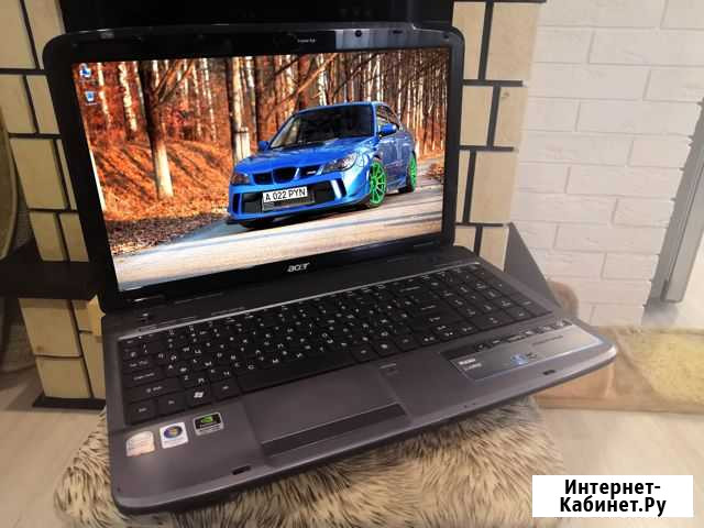 Отличный для работы учебы ноутбук Acer Пенза - изображение 1