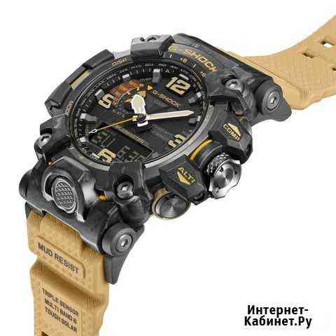 Новые часы casio G-shock GWG-2000-1A5ER Нижний Новгород