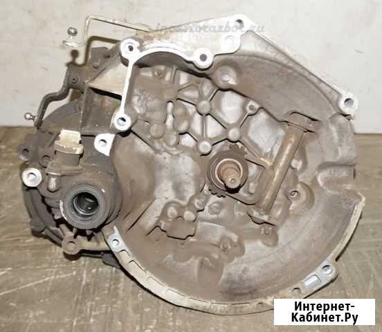 МКПП Peugeot 206 2A/C KFW 1.4 75 Л.С Скопин - изображение 1