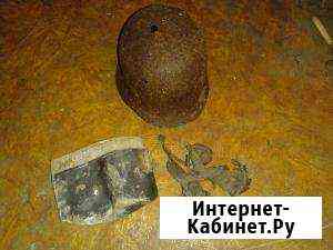 Сталинградский анатураж Волгоград
