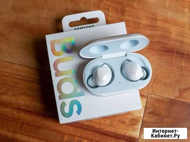 Samsung galaxy buds Михайловка - изображение 1