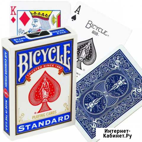 Дубликаты карт bicycle. Новые Барнаул - изображение 1