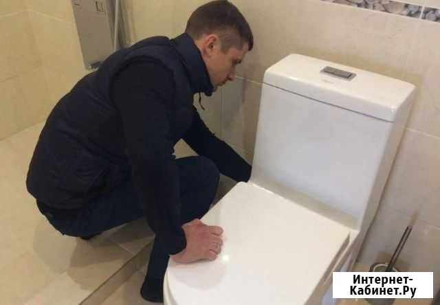 Подключение стиралки Смоленск - изображение 1