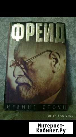 Книга Ирвинг Стоун Новокузнецк - изображение 1