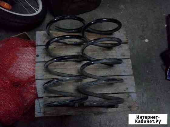 Пружины Лачетти Курск
