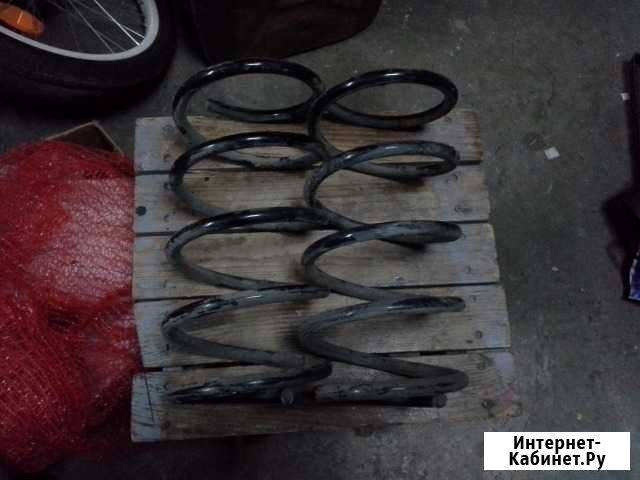 Пружины Лачетти Курск - изображение 1