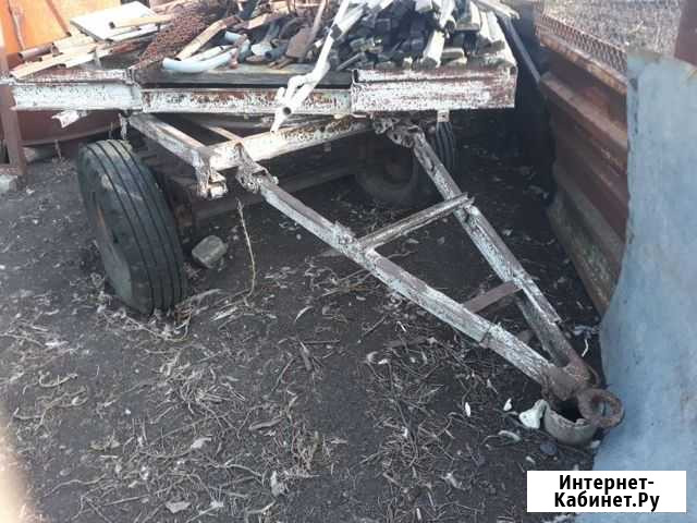 Прицеп пчеловодческий без документов Михайловка - изображение 1