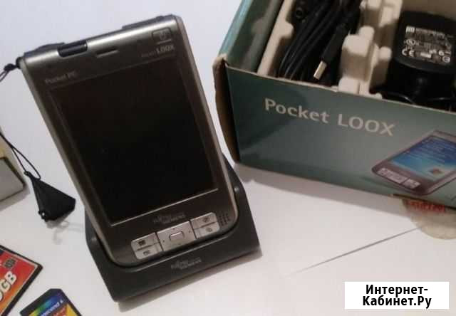 Кпк Fujitsu siemens pocket loox 720 Севастополь - изображение 1