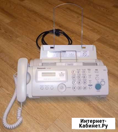 Факс Panasonic KX-FP207 Ростов-на-Дону - изображение 1
