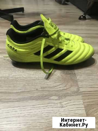 Бутсы adidas copa Стрежевой - изображение 1