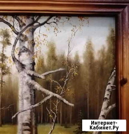 Картина Вязники - изображение 1