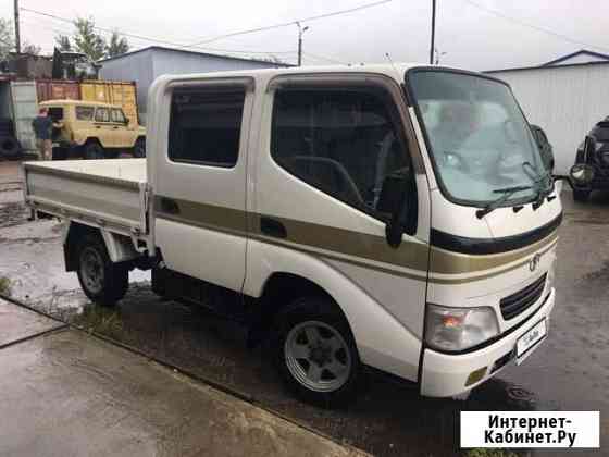 Toyota Hiace, 2003 Благовещенск