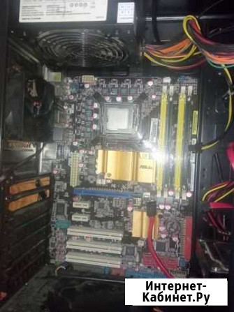 Asus p5q pro 775 Пермь - изображение 1