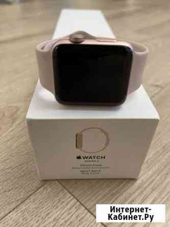 Часы apple watch 2 42mm Саратов