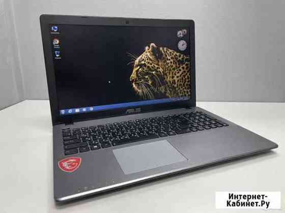Мощный Asus Core i7 8Gb Geforce 720 SSD256+1000 Курск