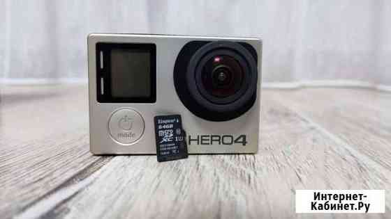 Камера GoPro Hero 4 Пенза