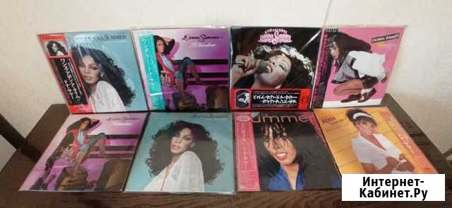 Виниловые пластинки Donna Summer Саратов - изображение 1