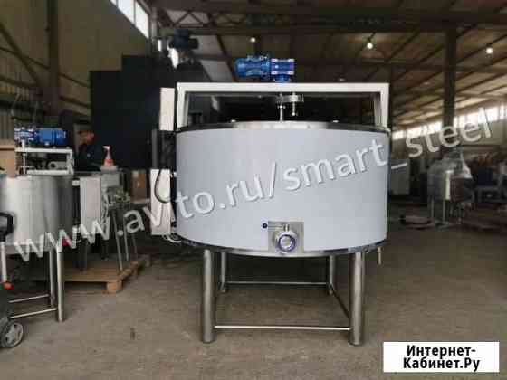 Сыроварня 1000л,ванна сыродельная Барнаул