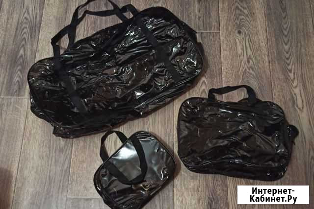 Сумка в роддом 3шт Астрахань - изображение 1