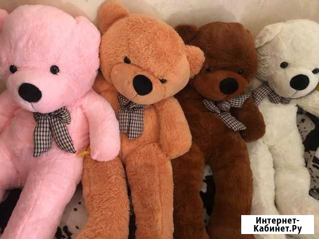 Мягкие игрушки новые Иркутск - изображение 1